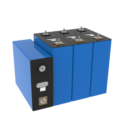 Bateria LiFePO4 de ciclo profundo de longa duração 3,2V 300Ah Células de bateria Lifepo4