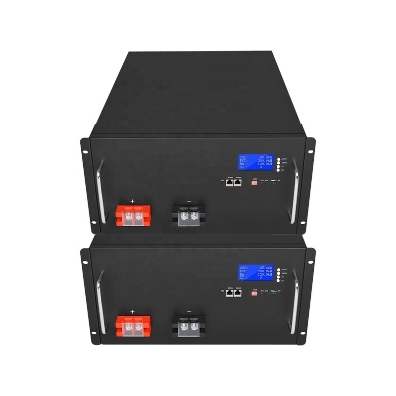 Bateria DIY Lifepo4 Ups íon de lítio 10kwh 48v 50ah 100ah 150ah 200ah Armazenamento de energia solar